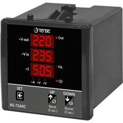 Tense (RG-72 AKC) 250A , SWİTCHSİZ
