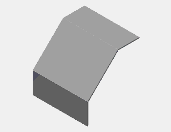 EAE 125 CTE 600 DD90° ,H125 (mm) ,A600 (mm),T2(mm)-(Kablo-Tava-Sistemleri)