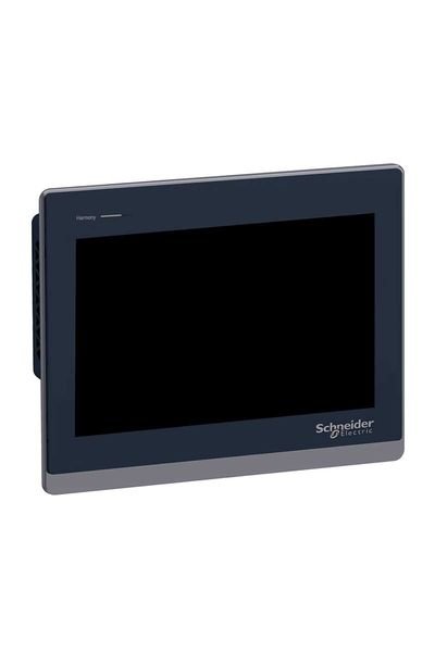 Schneider (HMIST6500) 10'' TFT Color LCD, SVGA, 16M renk , 1GB Flash EPROM 2 x Com, 2 x USB, 2 x ethernet