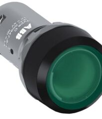 ABB 1SFA619101R1312 Illuminated Push Button Green