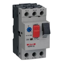 Himel 4-6.3A 220V 50Hz Motor Koruma