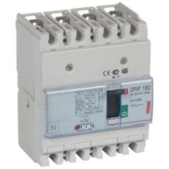 Legrand (420096) DPX³160 TM 4P 125A 36kA