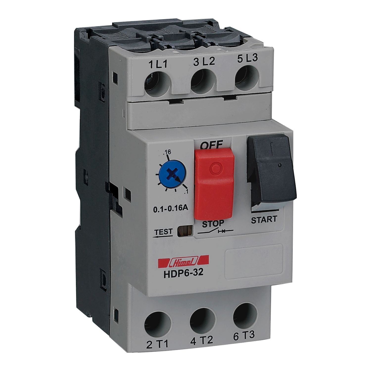 Himel 2.5-4A 220V 50Hz Motor Koruma