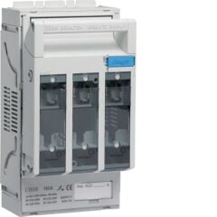 Fuse switch NH00 3x160A