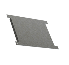 Düz montaj plakası (Y100xG600)