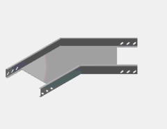 EAE 050 CTE 250 YD45° ,H50 (mm) ,AB250 (mm),T2(mm)-(Kablo-Tava-Sistemleri)