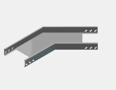 EAE 050 CTE 200 YD45° ,H50 (mm) ,AB200 (mm),T2(mm)-(Kablo-Tava-Sistemleri)