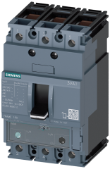 Siemens 3VA1196-4EF36-0AA0 SENTRON SERİSİ KOMPAKT TİP GÜÇ ŞALTERİ;3VA11, 36kA, 16A, TM240, ATAM, AYARLI TERMİK AYARLI MANYETİK, 3 KUTUPLU