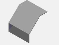 EAE 100 CTE 600 DD90° ,H100 (mm) ,A600 (mm),T2(mm)-(Kablo-Tava-Sistemleri)
