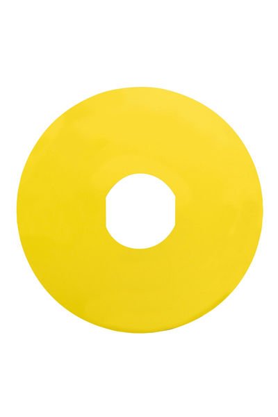 Schneider (ZBY8101) E. STOP LEGEND PLATE