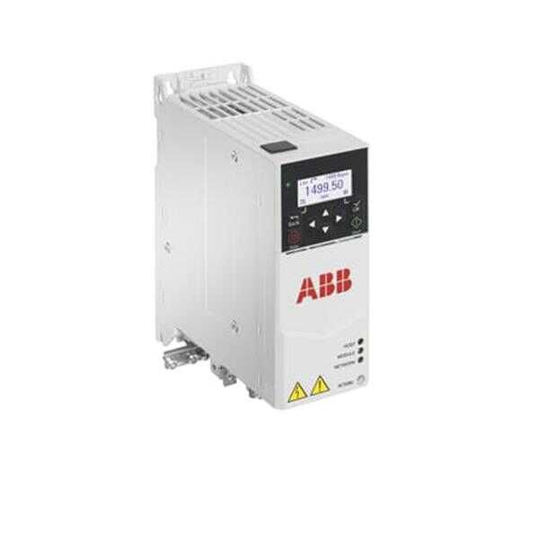ABB 0,55 kW  Sürücü ACS380-040S-01A8-4