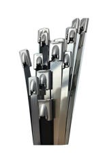 GWEST MTL 680ST (680X4,6) METAL KABLO BAGI