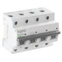 Sigma (6SL400C) SLD6000 6kA 4P C100 OTOMATİK SİGORTA