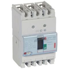 Legrand (420084) DPX³160 TM 3P 80A 36kA