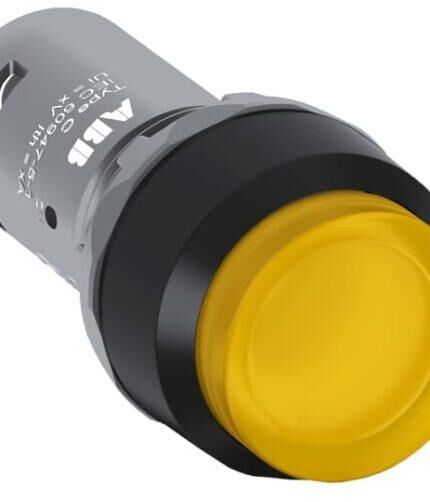 ABB 1SFA619102R1113 Illuminated Push Button Yellow