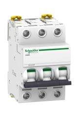 Schneider (A9F73302) Acti9 iC60N 3P 2A, 6kA B eğrisi Otomat