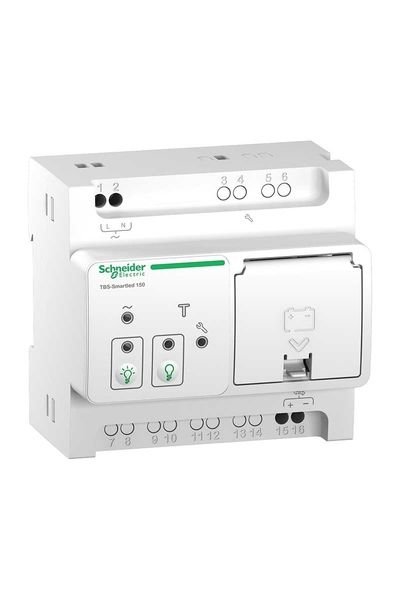 Schneider (OVA53161) Exiway Smart TBS kontrolör 150 armatür