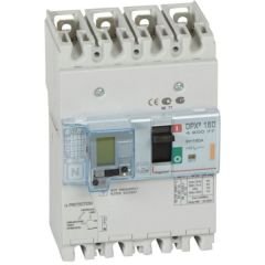 Legrand (420077) DPX³160 TM&KAK 4P 160A 25kA