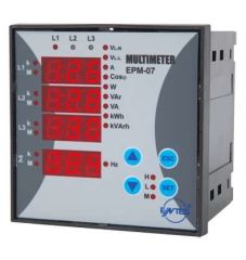 Entes (M1968) EPM-07-96-CT25 ŞEBEKE ANALİZÖRÜ