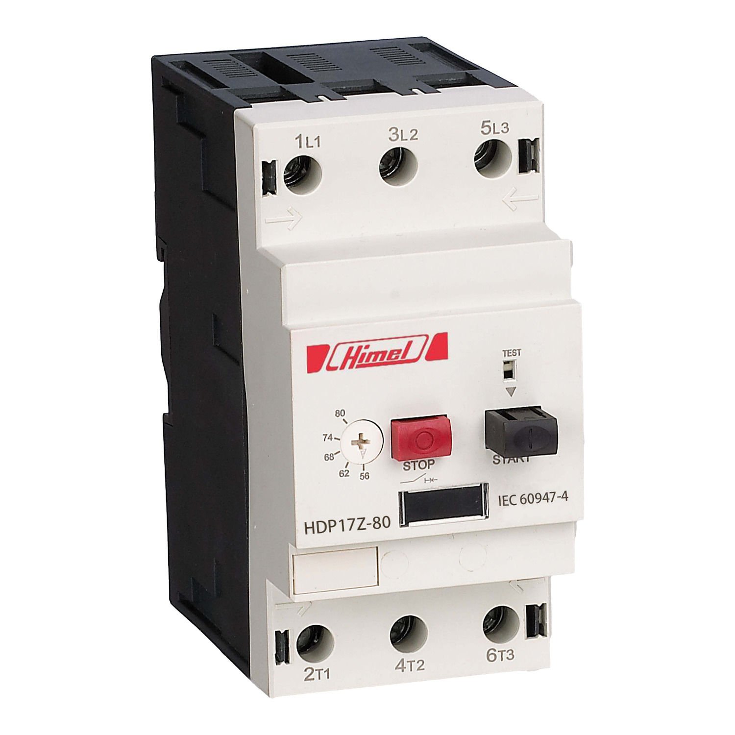 Himel 40-63A 220V 50Hz Motor Koruma