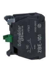 Schneider (ZBE101) NO SCREW TERMINAL CONTACT