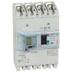 Legrand (420076) DPX³160 TM&KAK 4P 125A 25kA