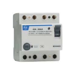L&T (Schneider) AURAC410030 - AU-R RCCB-100 A-300MA-AC-4P