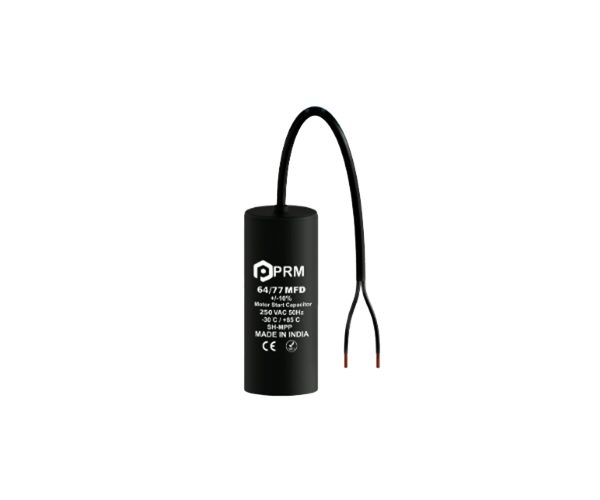 PRM Kondansatör , İlk Hareket 250V   216-259mf