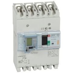 Legrand (420075) DPX³160 TM&KAK 4P 100A 25kA