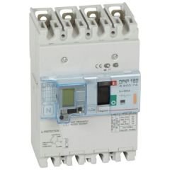 Legrand (420074) DPX³160 TM&KAK 4P 80A 25kA