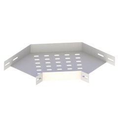 ZEYBEK - Zeybek 600-40 Kablo Kanalı 90 Derece Yatay Dönüş