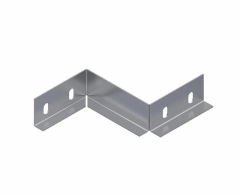 STS H40 Kablo Kanalları Z Redüksiyon Elemanı