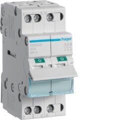 3P 32A Switch
