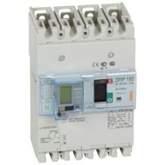 Legrand (420072) DPX³160 TM&KAK 4P 40A 25kA
