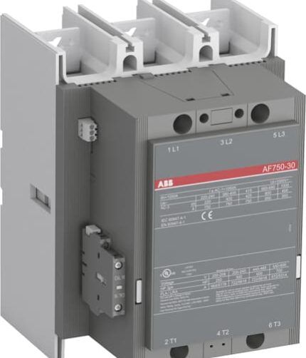 ABB 1SFL637001R7011 CONTACTOR#AF750-30-11#100-250V