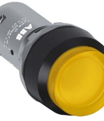ABB 1SFA619100R1113 Illuminated Push Button Yellow