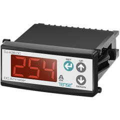 Tense (DJ-A36DC) DC Dijital Ampermetre 36x72 mm (100mA-990A)  X/60 mv Şönt