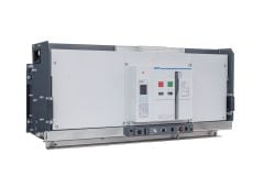 Chint (404681) 4 Kutuplu Çekmeceli Tip NA8-4000HU 4000A, 65 kA (800 VAC) - 55 kA (1000 -1150 VAC), Açık Tip Devre Kesici - LSIG Korumalı