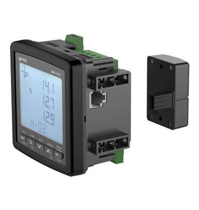 Entes (M4014) * MM-144 Dijital Giriş / Çıkış MPR-4 SERİSİ (I/O) GİRİŞ/ÇIKIŞ MODÜLLERİ ŞEBEKE ANALİZÖRÜ