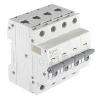 Sigma (1SMD425C) SMD10000 10kA 4P C25 OTOMATİK SİGORTA