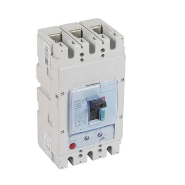 Legrand (422017) DPX³630 TM 3P 500A 50kA